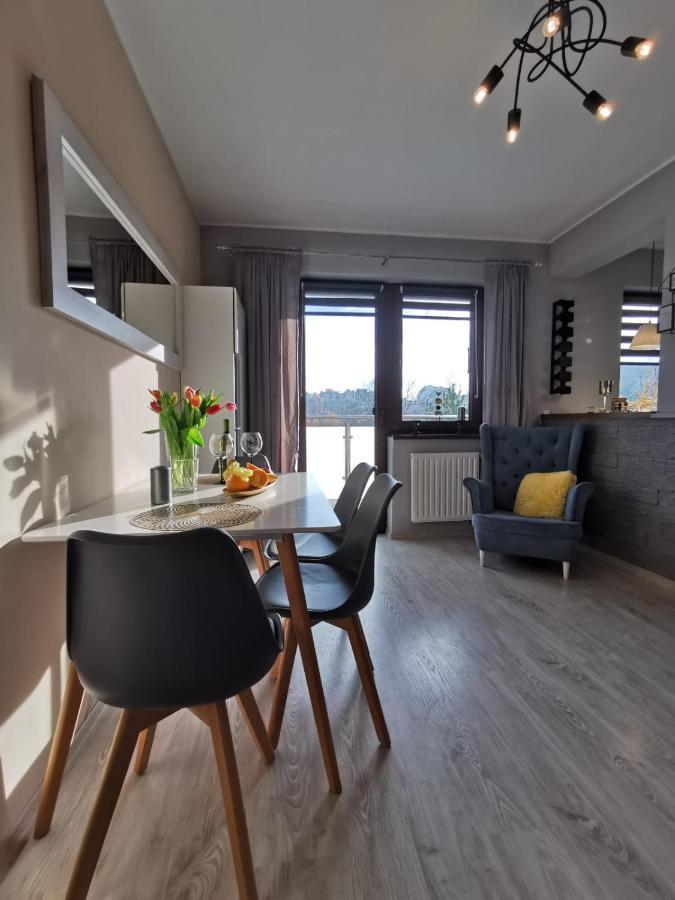 Apartament Osiedle Jelonka Apartment Jelenia Gora Ngoại thất bức ảnh