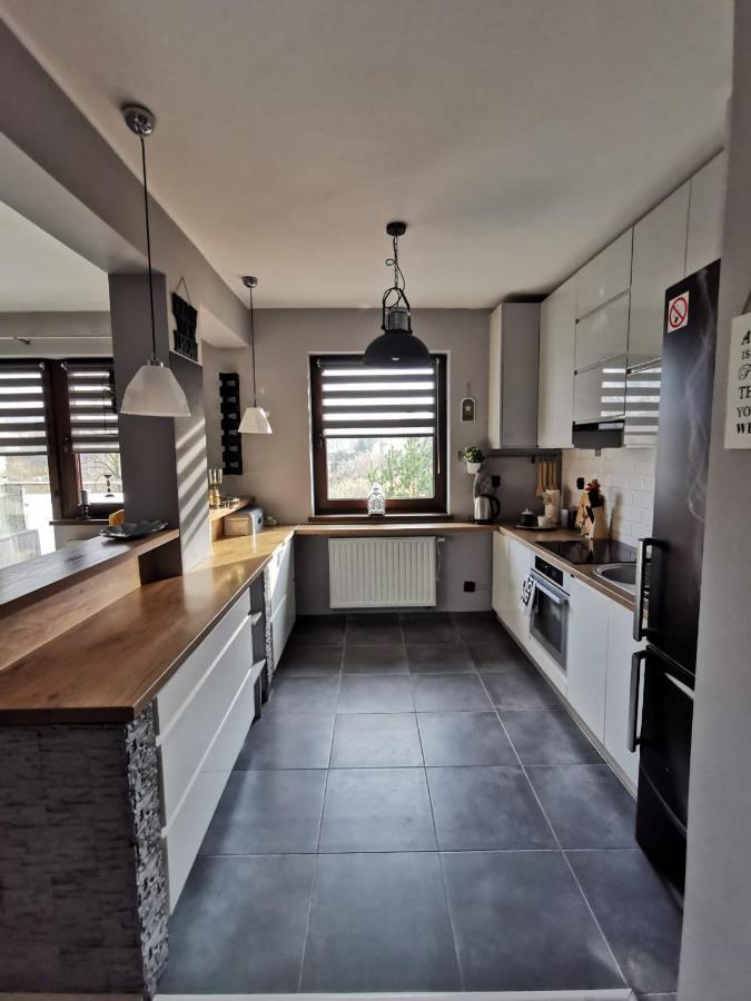 Apartament Osiedle Jelonka Apartment Jelenia Gora Ngoại thất bức ảnh
