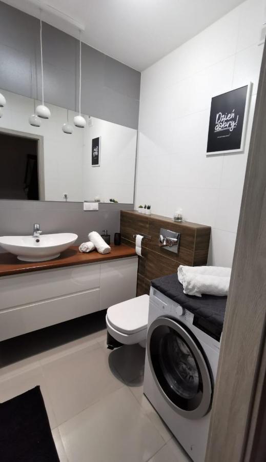 Apartament Osiedle Jelonka Apartment Jelenia Gora Ngoại thất bức ảnh