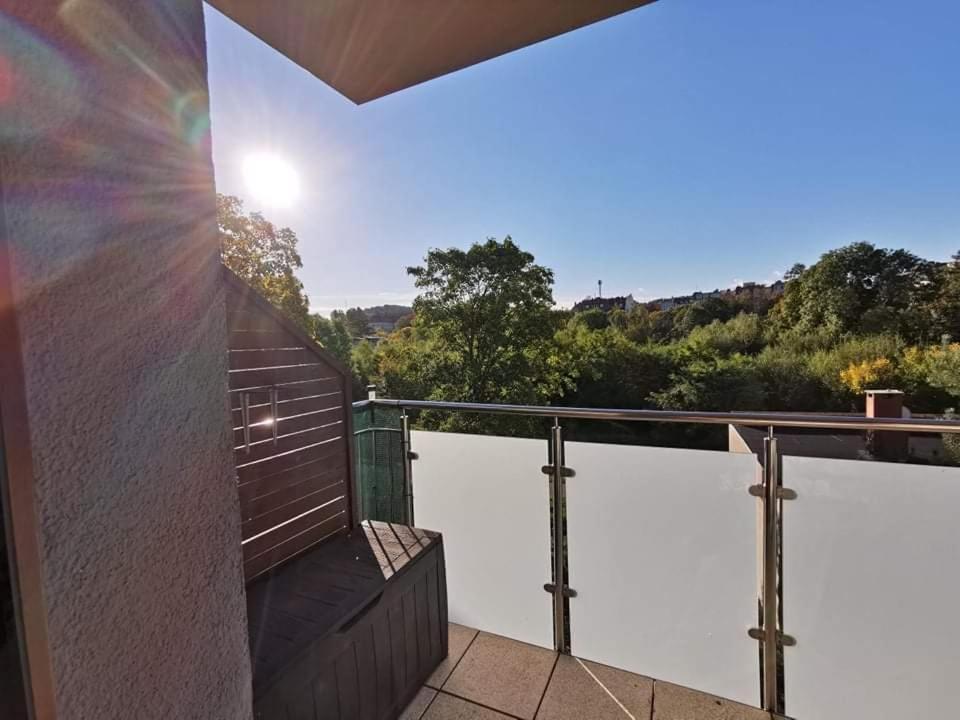 Apartament Osiedle Jelonka Apartment Jelenia Gora Ngoại thất bức ảnh